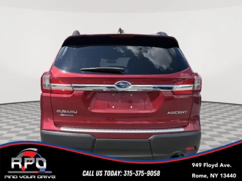 More photos of 2019 Subaru Ascent Premium at Rome Preowned Auto Sales, NY