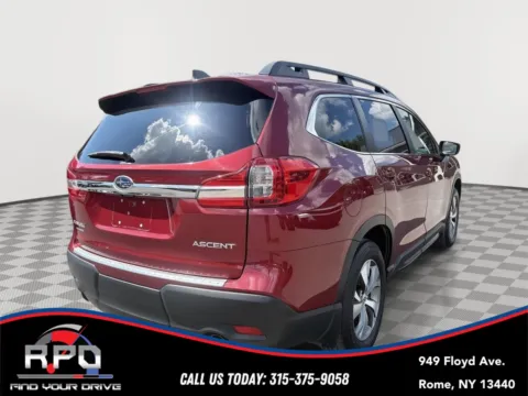 More photos of 2019 Subaru Ascent Premium at Rome Preowned Auto Sales, NY