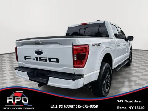 More photos of 2022 Ford F-150 XLT at Rome Preowned Auto Sales, NY