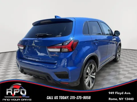 Another view of 2020 Mitsubishi Outlander Sport ES 2.0 for sale in Rome, NY at Rome Preowned Auto Sales