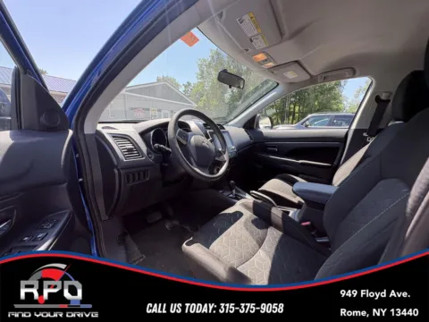 More photos of 2020 Mitsubishi Outlander Sport ES 2.0 at Rome Preowned Auto Sales, NY