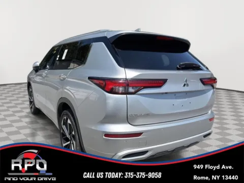 Photos of 2022 Mitsubishi Outlander SEL for sale in Rome, NY at Rome Preowned Auto Sales