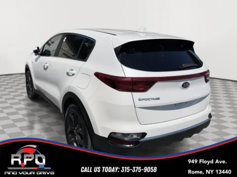 Photos of 2022 Kia Sportage LX for sale in Rome, NY at Rome Preowned Auto Sales