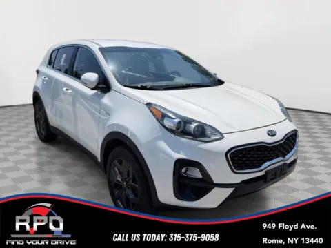 More photos of 2022 Kia Sportage LX at Rome Preowned Auto Sales, NY