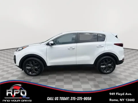 More photos of 2022 Kia Sportage LX at Rome Preowned Auto Sales, NY