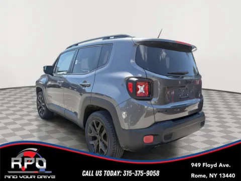 Photos of 2017 Jeep Renegade Altitude for sale in Rome, NY at Rome Preowned Auto Sales