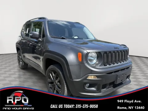 More photos of 2017 Jeep Renegade Altitude at Rome Preowned Auto Sales, NY