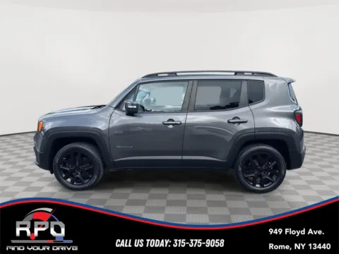Photos of 2017 Jeep Renegade Altitude for sale in Rome, NY at Rome Preowned Auto Sales