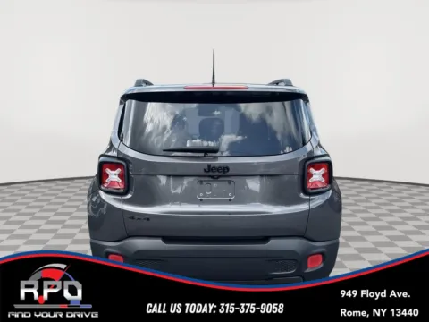 More photos of 2017 Jeep Renegade Altitude at Rome Preowned Auto Sales, NY