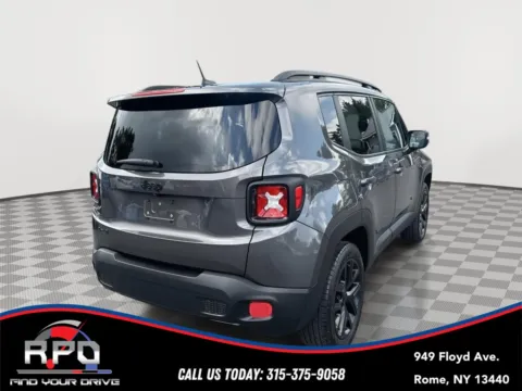 More photos of 2017 Jeep Renegade Altitude at Rome Preowned Auto Sales, NY