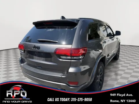 Photos of 2020 Jeep Grand Cherokee Altitude for sale in Rome, NY at Rome Preowned Auto Sales