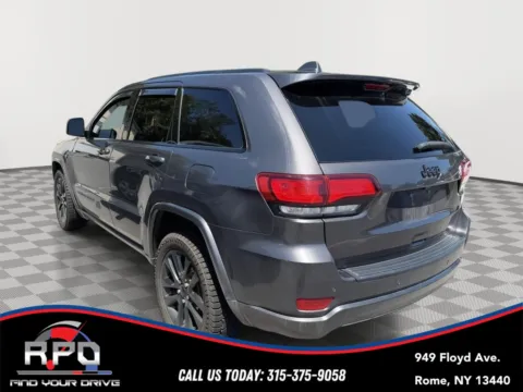 Another view of 2020 Jeep Grand Cherokee Altitude for sale in Rome, NY at Rome Preowned Auto Sales