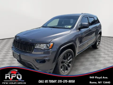 More photos of 2020 Jeep Grand Cherokee Altitude at Rome Preowned Auto Sales, NY
