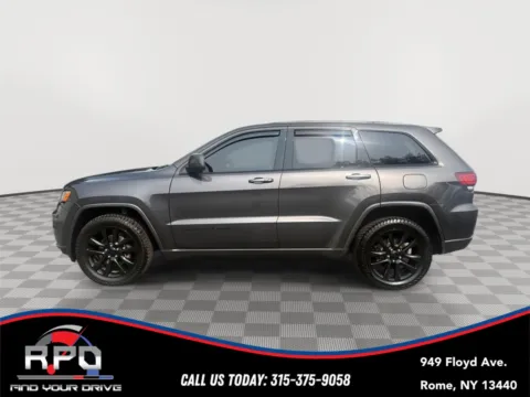 Photos of 2020 Jeep Grand Cherokee Altitude for sale in Rome, NY at Rome Preowned Auto Sales