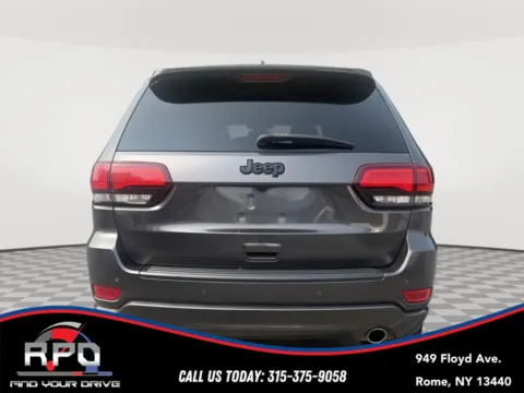 More photos of 2020 Jeep Grand Cherokee Altitude at Rome Preowned Auto Sales, NY