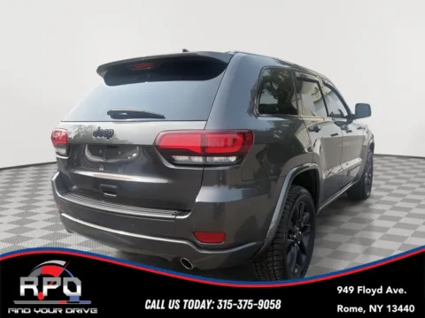 More photos of 2020 Jeep Grand Cherokee Altitude at Rome Preowned Auto Sales, NY