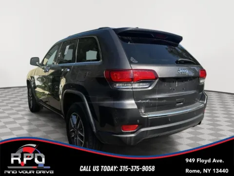 Photos of 2020 Jeep Grand Cherokee Limited for sale in Rome, NY at Rome Preowned Auto Sales