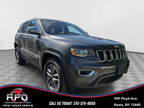 More photos of 2020 Jeep Grand Cherokee Limited at Rome Preowned Auto Sales, NY
