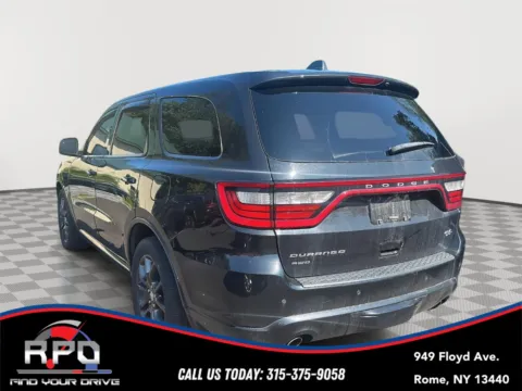 Photos of 2015 Dodge Durango R/T for sale in Rome, NY at Rome Preowned Auto Sales