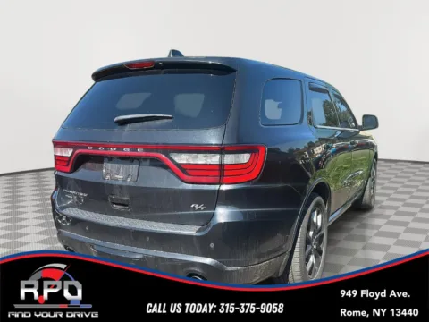 Another view of 2015 Dodge Durango R/T for sale in Rome, NY at Rome Preowned Auto Sales