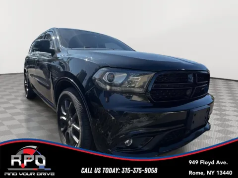 More photos of 2015 Dodge Durango R/T at Rome Preowned Auto Sales, NY