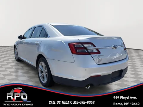 Photos of 2015 Ford Taurus SEL for sale in Rome, NY at Rome Preowned Auto Sales