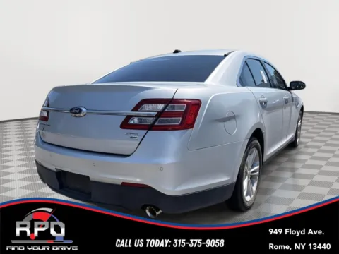 Another view of 2015 Ford Taurus SEL for sale in Rome, NY at Rome Preowned Auto Sales