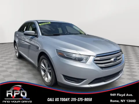 More photos of 2015 Ford Taurus SEL at Rome Preowned Auto Sales, NY