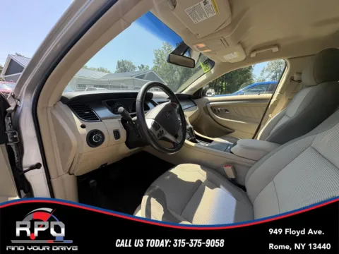 More photos of 2015 Ford Taurus SEL at Rome Preowned Auto Sales, NY