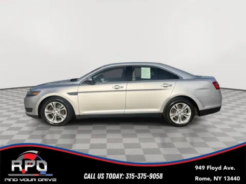 Photos of 2015 Ford Taurus SEL for sale in Rome, NY at Rome Preowned Auto Sales