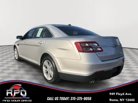 Another view of 2015 Ford Taurus SEL for sale in Rome, NY at Rome Preowned Auto Sales