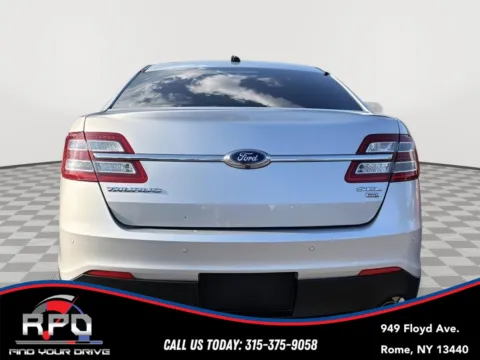 More photos of 2015 Ford Taurus SEL at Rome Preowned Auto Sales, NY