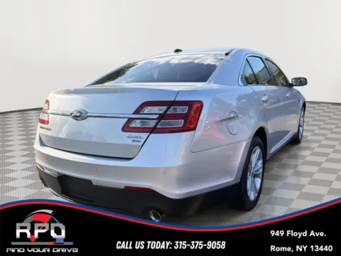 More photos of 2015 Ford Taurus SEL at Rome Preowned Auto Sales, NY