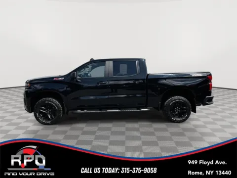 Photos of 2020 Chevrolet Silverado 1500 LT Trail Boss for sale in Rome, NY at Rome Preowned Auto Sales
