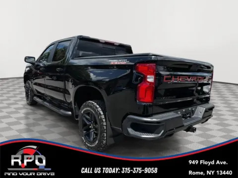 Another view of 2020 Chevrolet Silverado 1500 LT Trail Boss for sale in Rome, NY at Rome Preowned Auto Sales