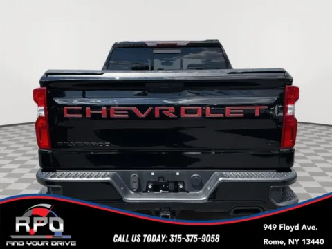 More photos of 2020 Chevrolet Silverado 1500 LT Trail Boss at Rome Preowned Auto Sales, NY