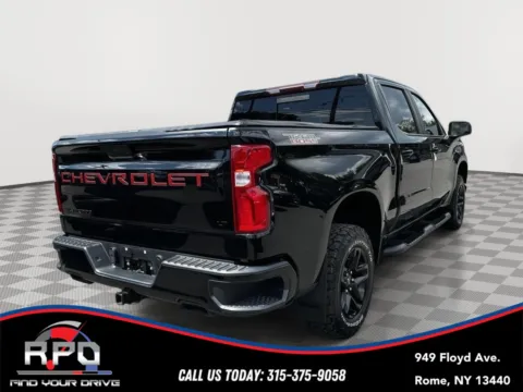 More photos of 2020 Chevrolet Silverado 1500 LT Trail Boss at Rome Preowned Auto Sales, NY