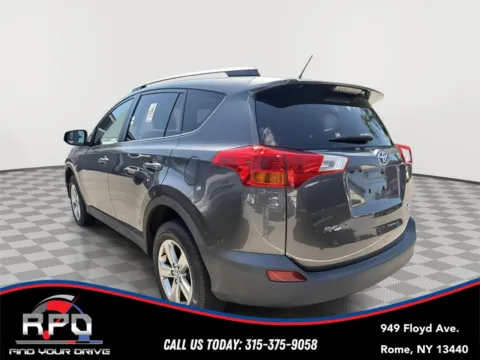 Photos of 2015 Toyota RAV4 XLE for sale in Rome, NY at Rome Preowned Auto Sales