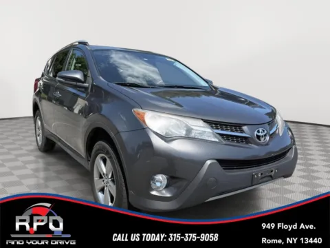 More photos of 2015 Toyota RAV4 XLE at Rome Preowned Auto Sales, NY