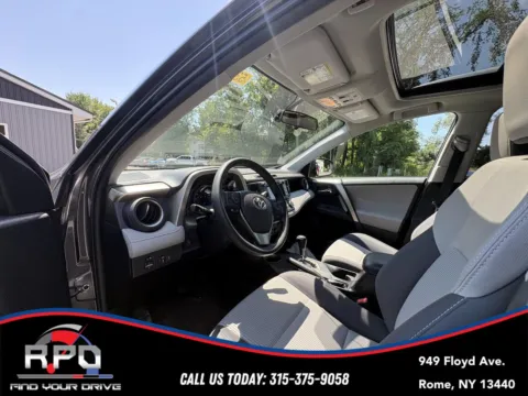 More photos of 2015 Toyota RAV4 XLE at Rome Preowned Auto Sales, NY