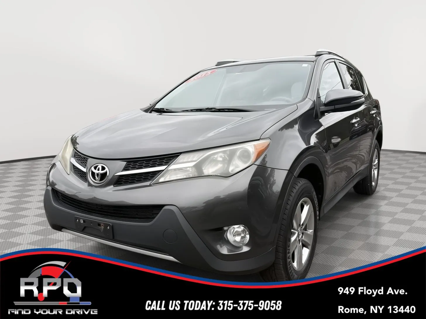 2015 Toyota RAV4