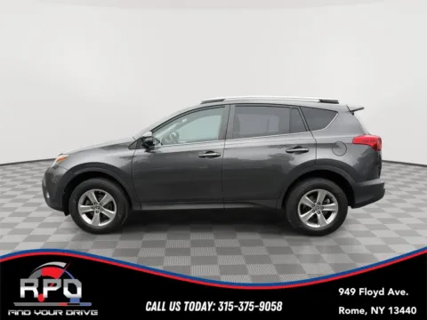 Photos of 2015 Toyota RAV4 XLE for sale in Rome, NY at Rome Preowned Auto Sales