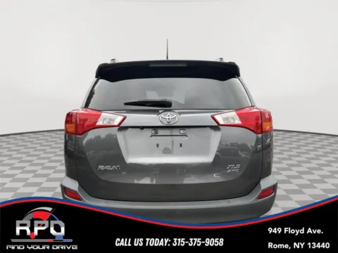 More photos of 2015 Toyota RAV4 XLE at Rome Preowned Auto Sales, NY
