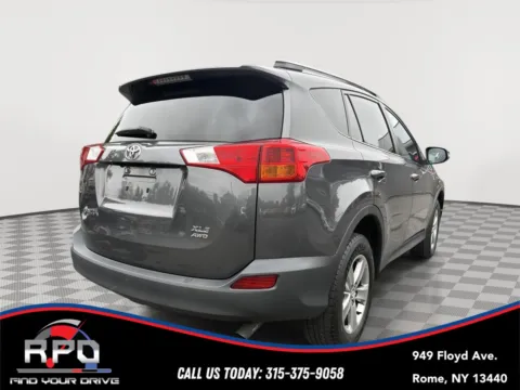More photos of 2015 Toyota RAV4 XLE at Rome Preowned Auto Sales, NY