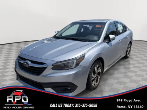 Silver 2020 Subaru Legacy Premium for sale in Rome, NY