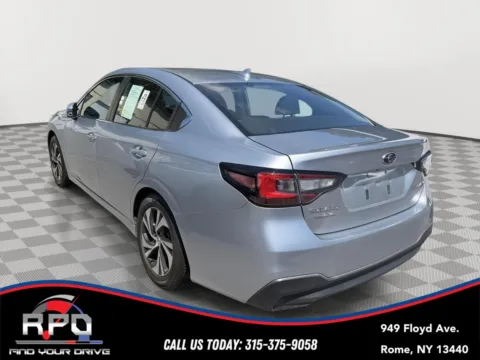 Photos of 2020 Subaru Legacy Premium for sale in Rome, NY at Rome Preowned Auto Sales