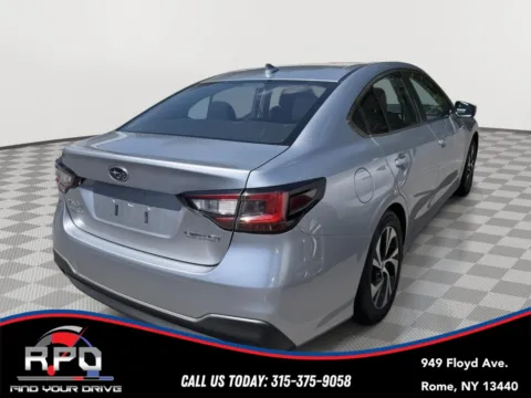 Another view of 2020 Subaru Legacy Premium for sale in Rome, NY at Rome Preowned Auto Sales