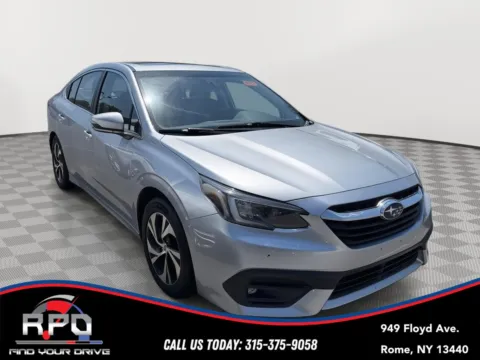 More photos of 2020 Subaru Legacy Premium at Rome Preowned Auto Sales, NY
