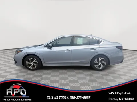 More photos of 2020 Subaru Legacy Premium at Rome Preowned Auto Sales, NY