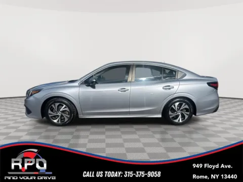 Photos of 2020 Subaru Legacy Premium for sale in Rome, NY at Rome Preowned Auto Sales